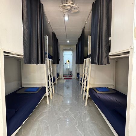 Magic Hostel Пхипхи Экстерьер фото