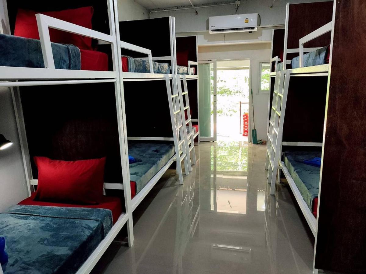 Magic Hostel Пхипхи Экстерьер фото