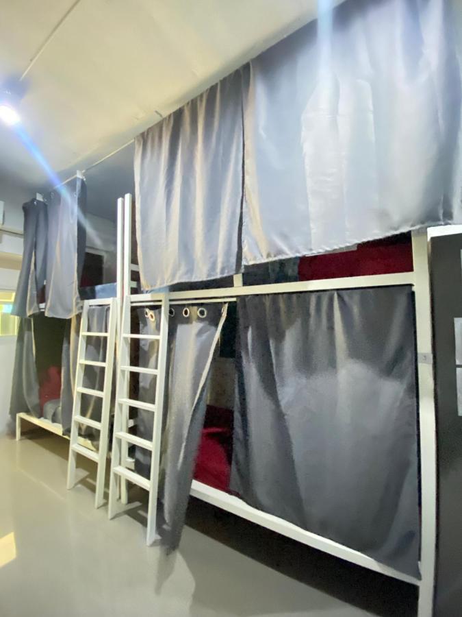 Magic Hostel Пхипхи Экстерьер фото