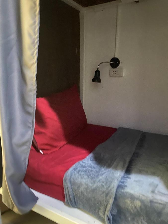 Magic Hostel Пхипхи Экстерьер фото