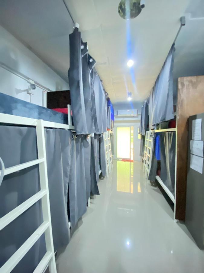 Magic Hostel Пхипхи Экстерьер фото