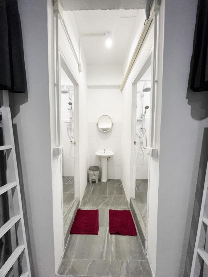 Magic Hostel Пхипхи Экстерьер фото