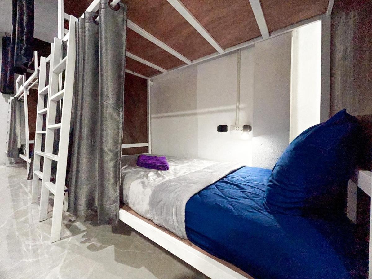 Magic Hostel Пхипхи Экстерьер фото