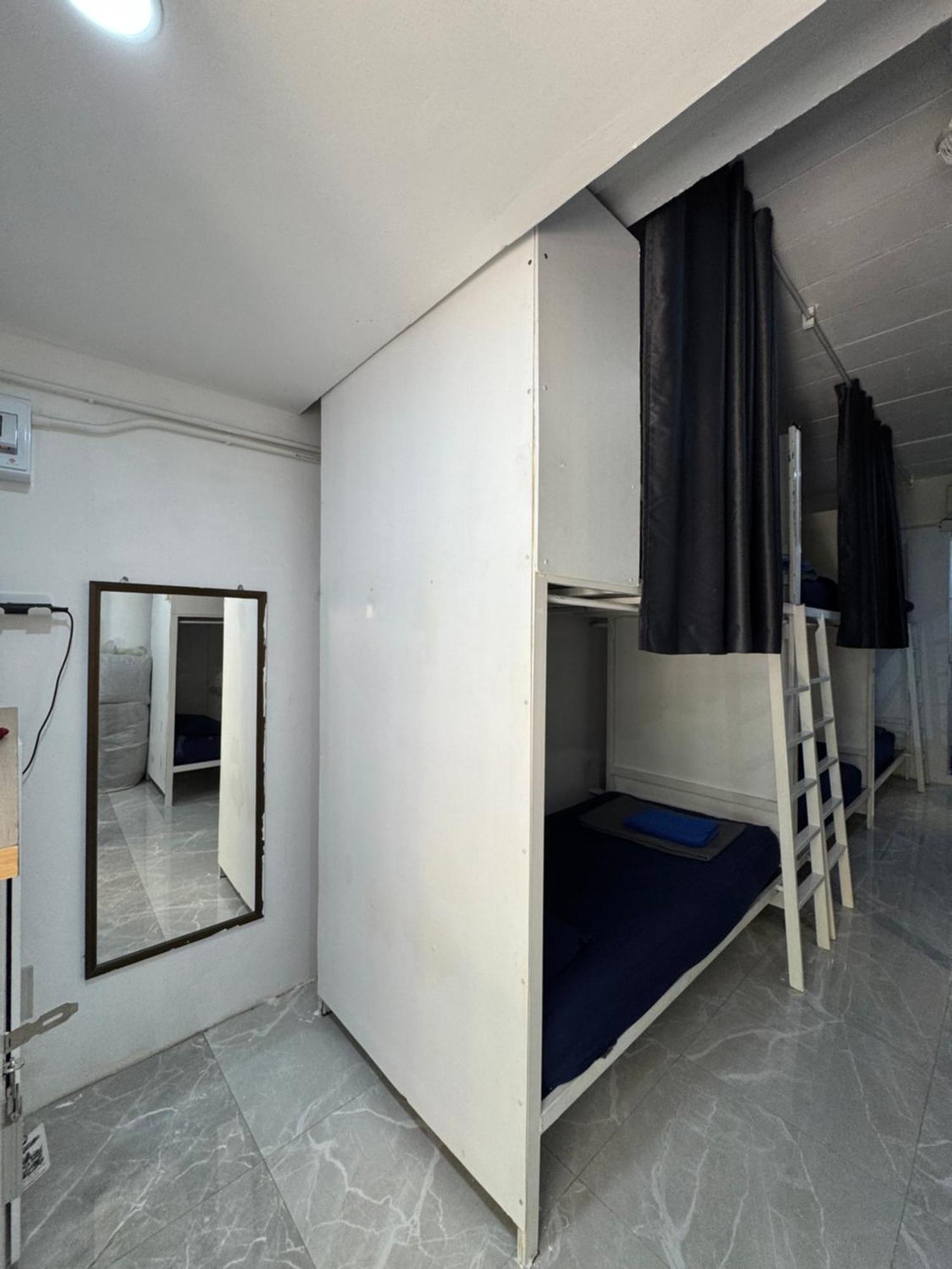 Magic Hostel Пхипхи Экстерьер фото