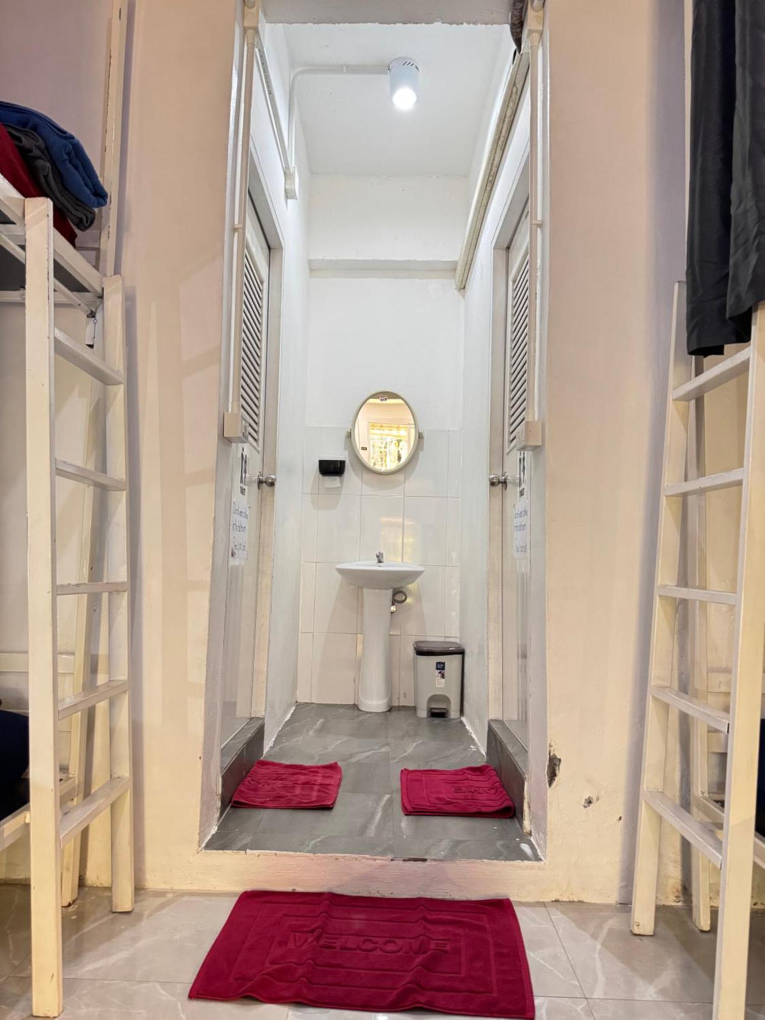 Magic Hostel Пхипхи Экстерьер фото