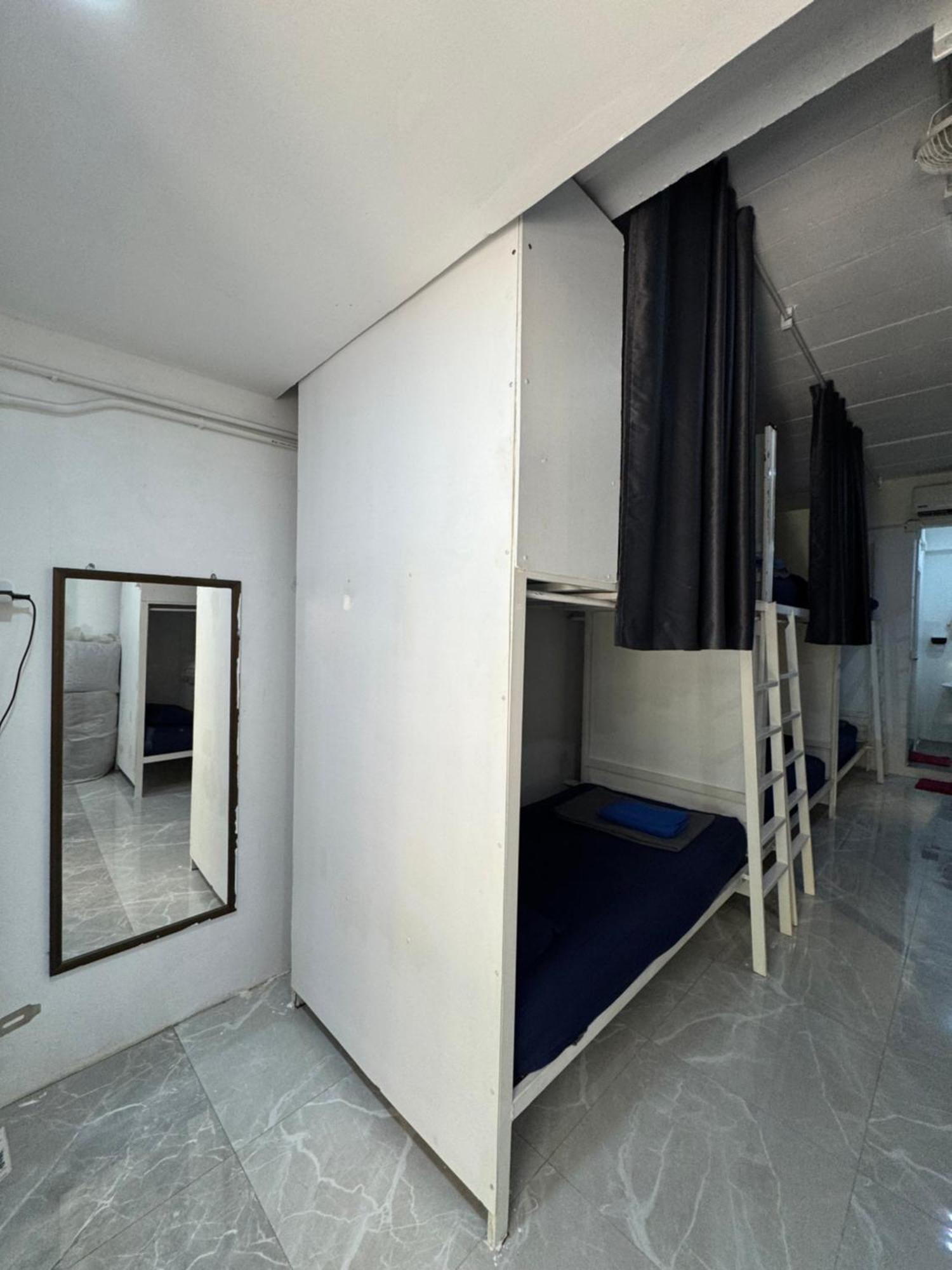 Magic Hostel Пхипхи Экстерьер фото